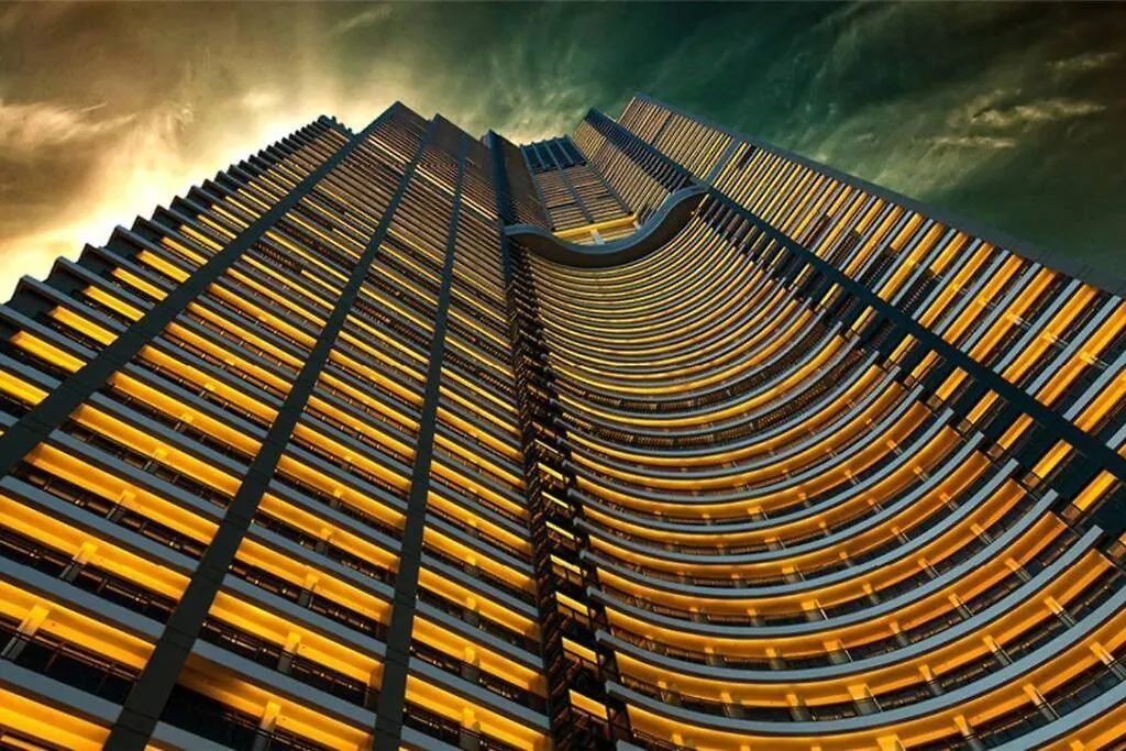 Gramercy / 55Th F / Amazing View / Wi-Fi / Peaceful Manila 0*,  Fülöp-szigetek